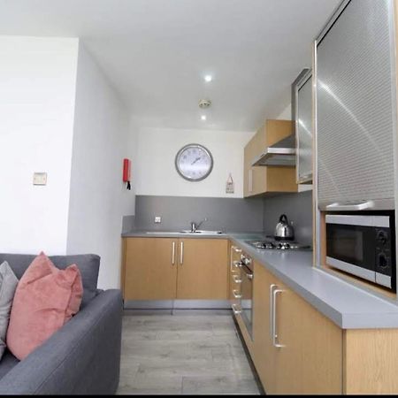 Campbell Square Apartment 3 Liverpool Zewnętrze zdjęcie