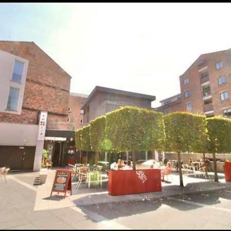 Campbell Square Apartment 3 Liverpool Zewnętrze zdjęcie