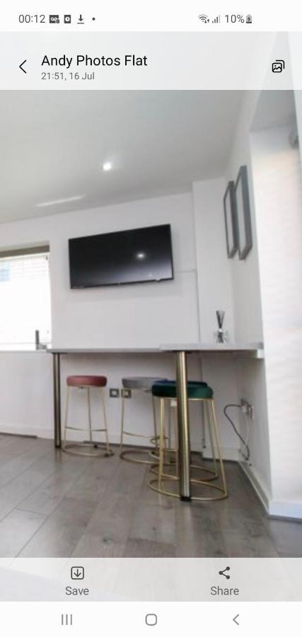 Campbell Square Apartment 3 Liverpool Zewnętrze zdjęcie