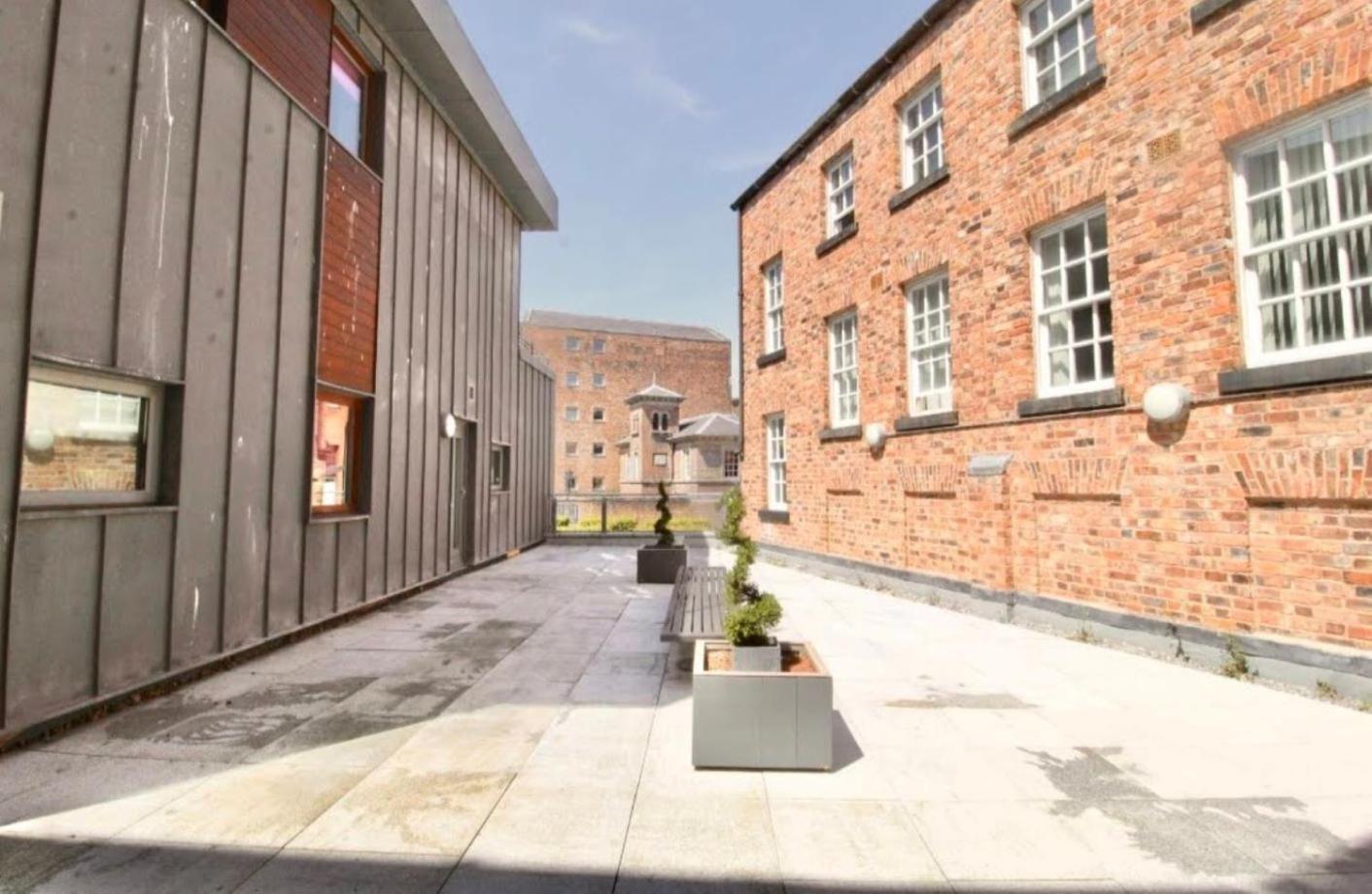 Campbell Square Apartment 3 Liverpool Zewnętrze zdjęcie
