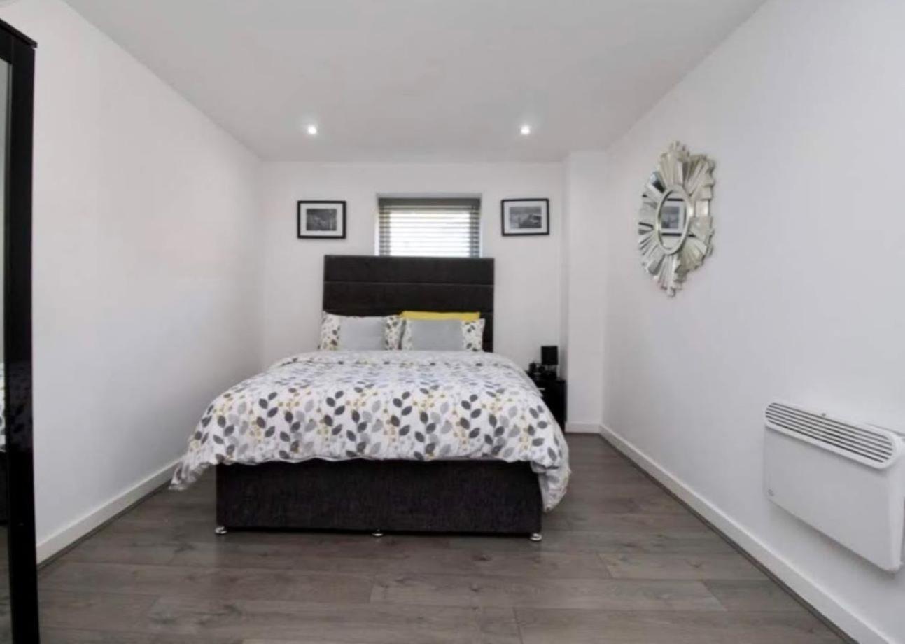 Campbell Square Apartment 3 Liverpool Zewnętrze zdjęcie
