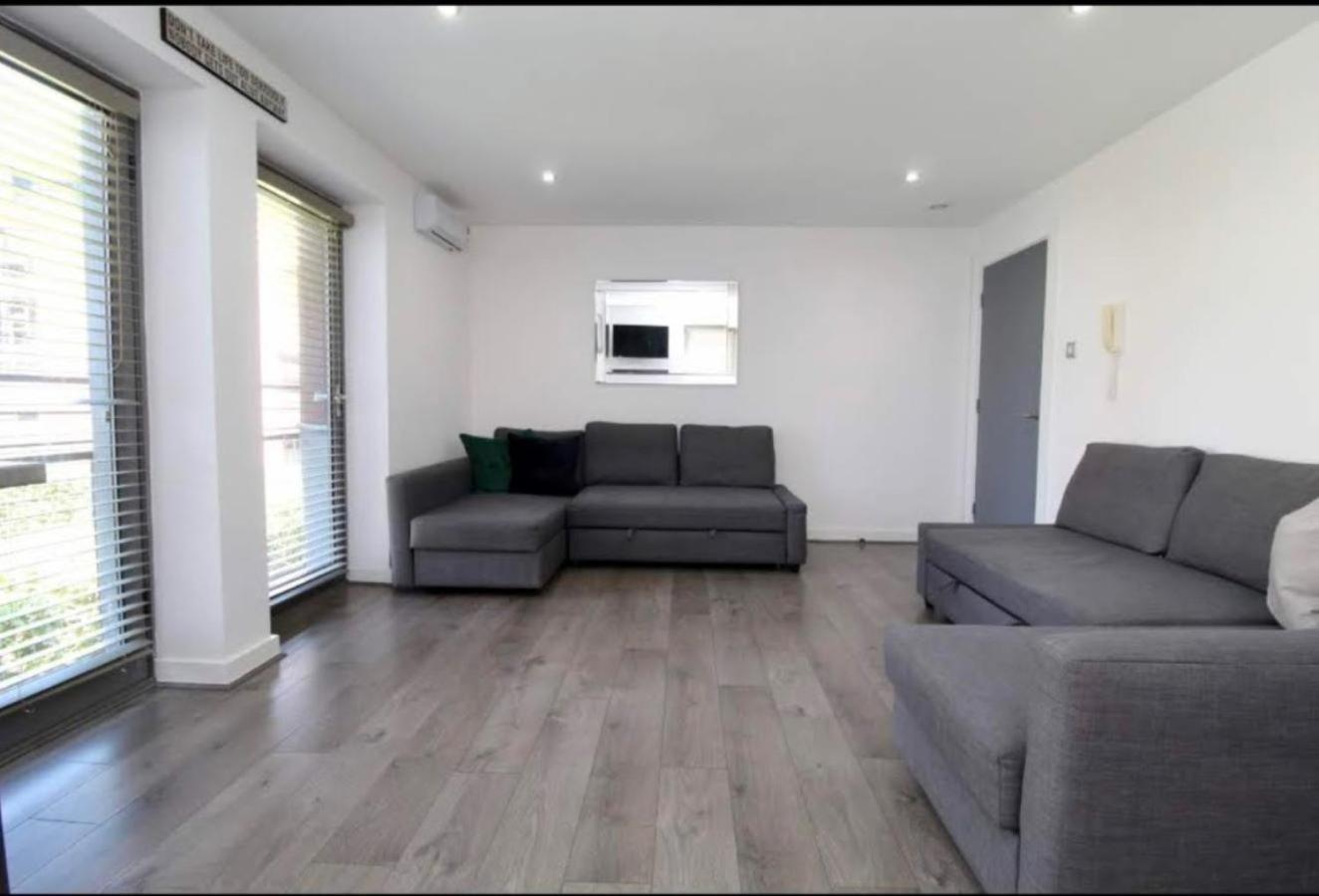 Campbell Square Apartment 3 Liverpool Zewnętrze zdjęcie