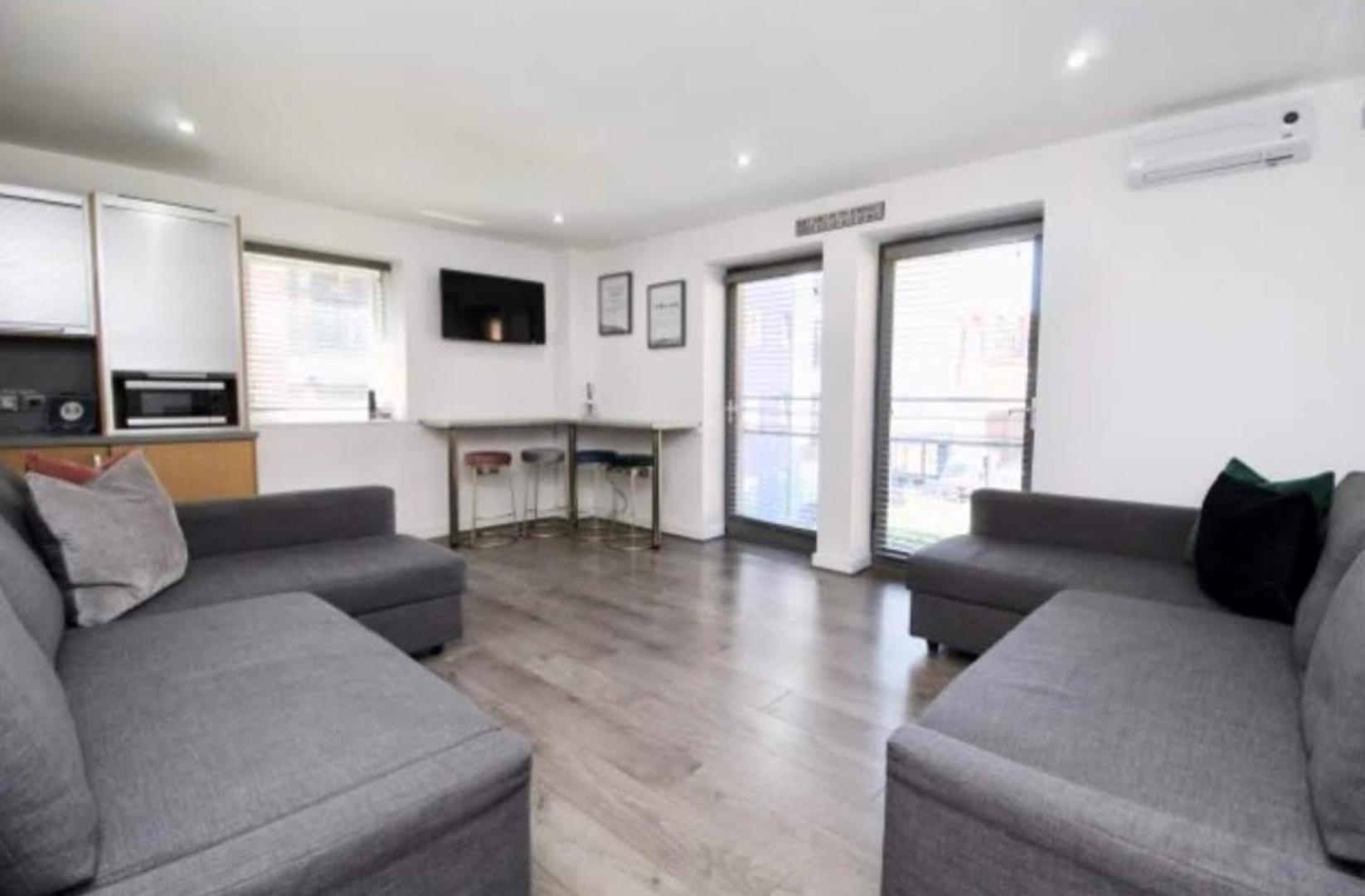 Campbell Square Apartment 3 Liverpool Zewnętrze zdjęcie