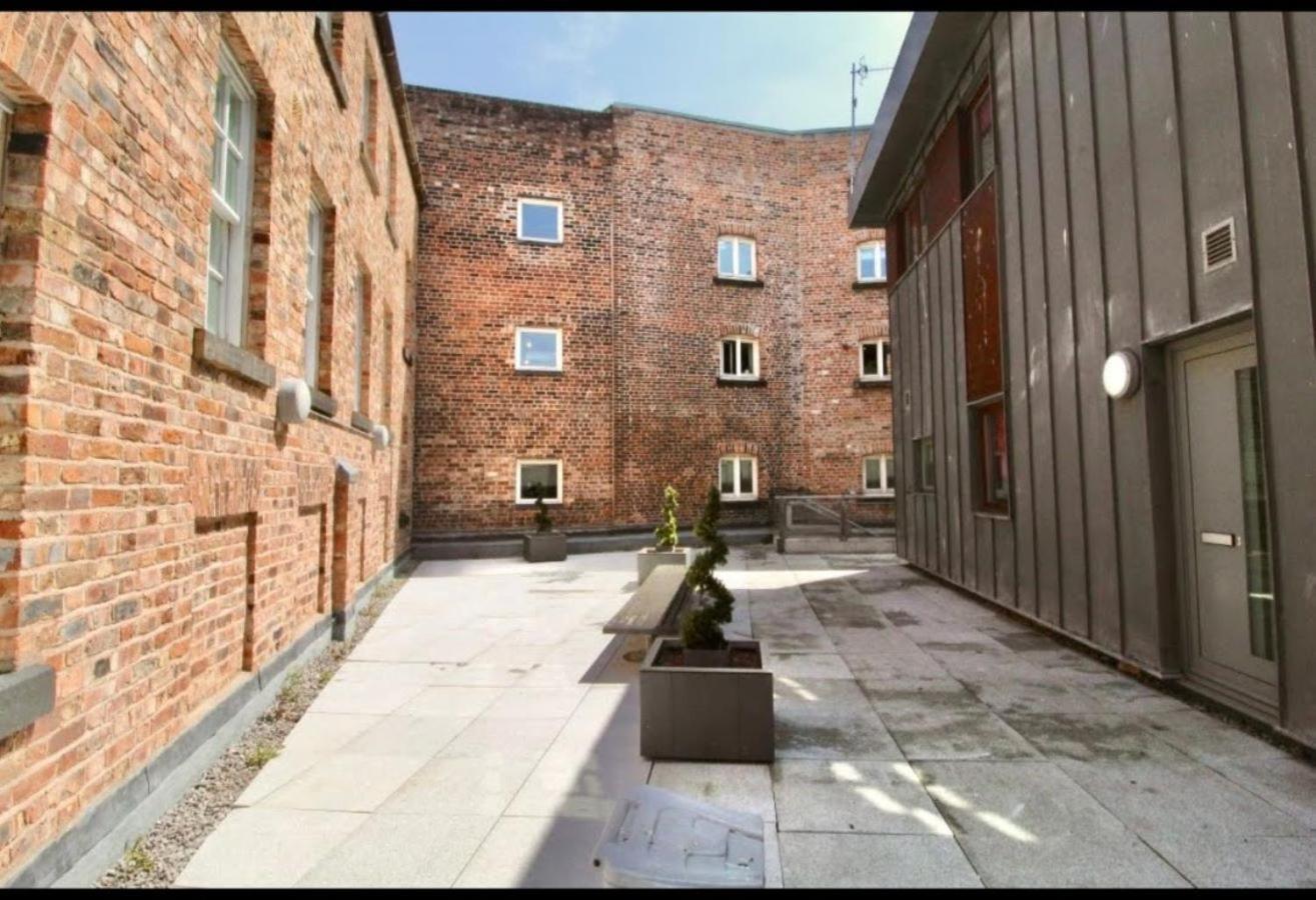 Campbell Square Apartment 3 Liverpool Zewnętrze zdjęcie