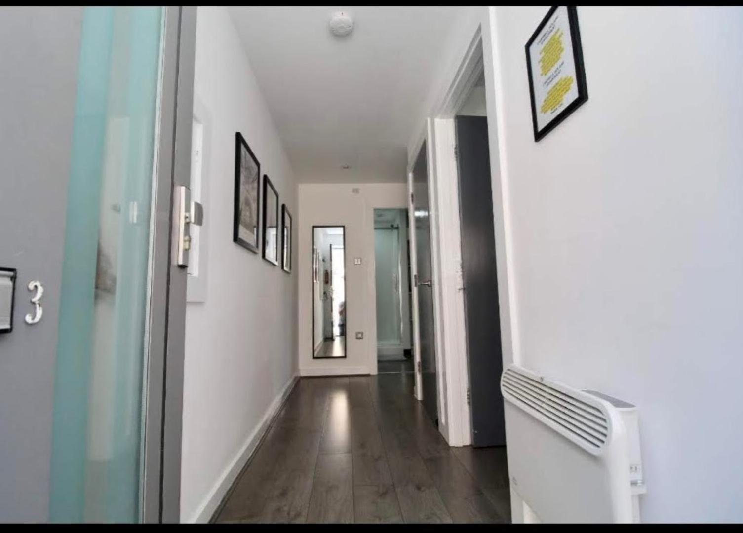 Campbell Square Apartment 3 Liverpool Zewnętrze zdjęcie