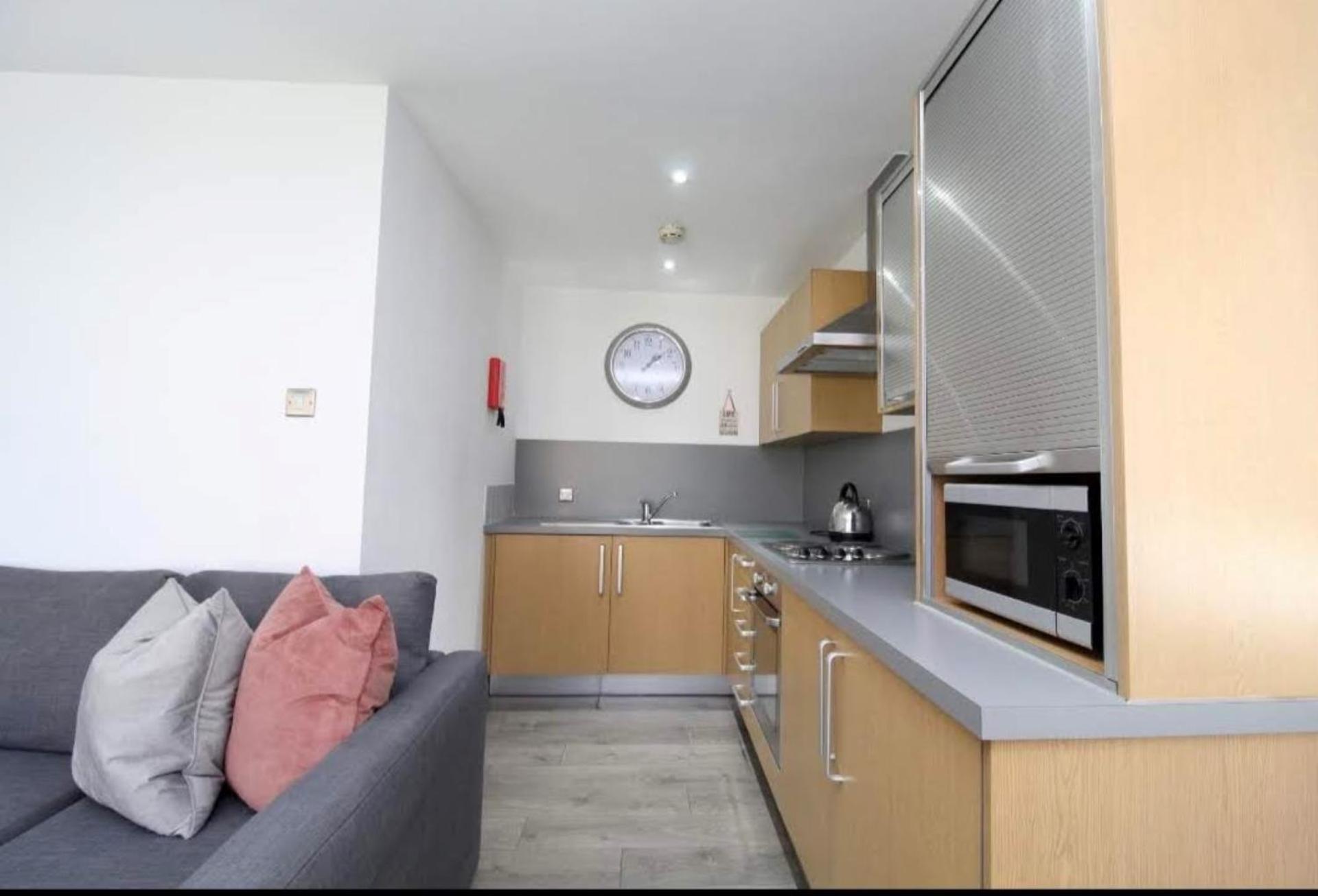 Campbell Square Apartment 3 Liverpool Zewnętrze zdjęcie