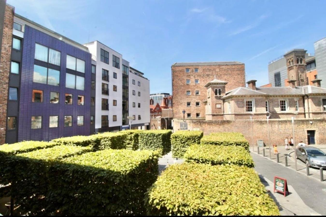 Campbell Square Apartment 3 Liverpool Zewnętrze zdjęcie