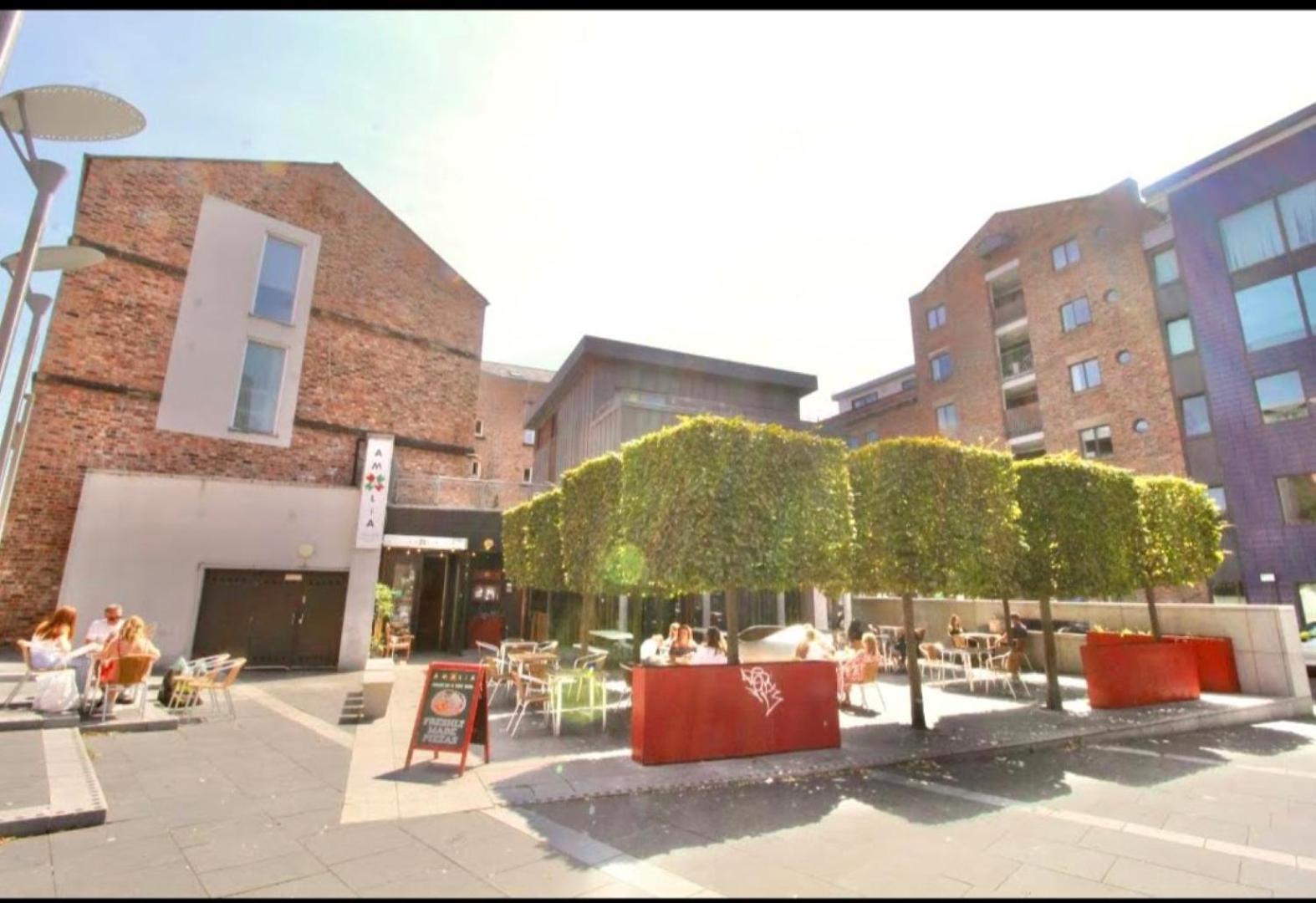 Campbell Square Apartment 3 Liverpool Zewnętrze zdjęcie