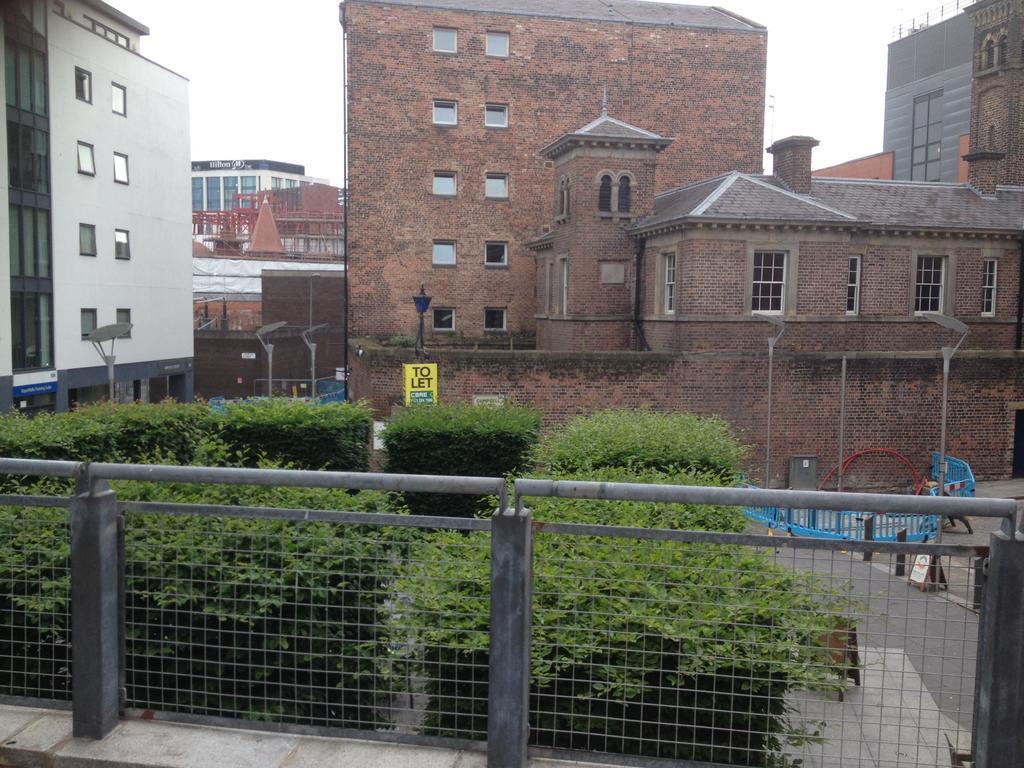 Campbell Square Apartment 3 Liverpool Zewnętrze zdjęcie