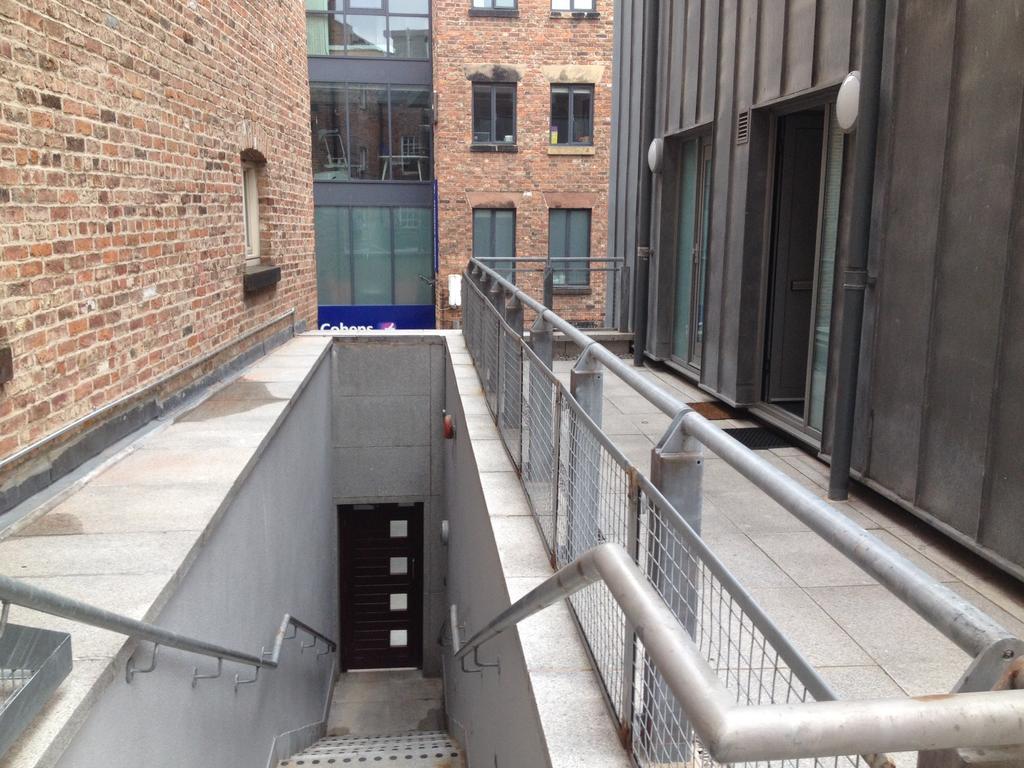 Campbell Square Apartment 3 Liverpool Zewnętrze zdjęcie