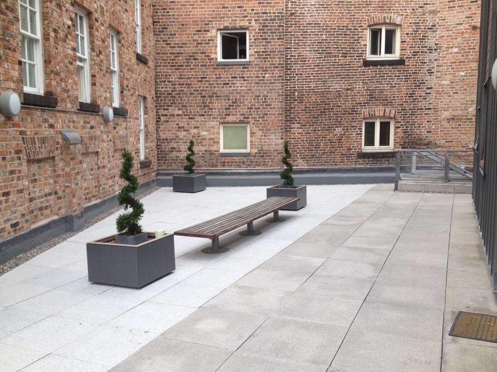 Campbell Square Apartment 3 Liverpool Zewnętrze zdjęcie